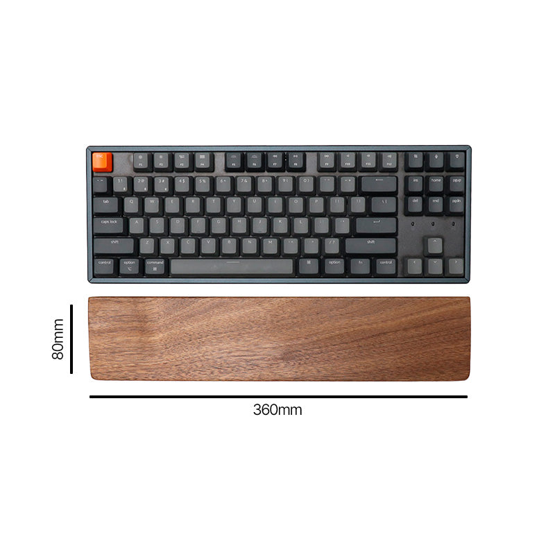 descanso de puslo de madeira exclusive neua 36cm