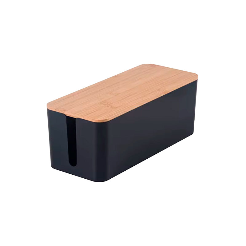 bandeja organizadora de cabos fluxo neua n-sense preta 32
cm organização de cabos