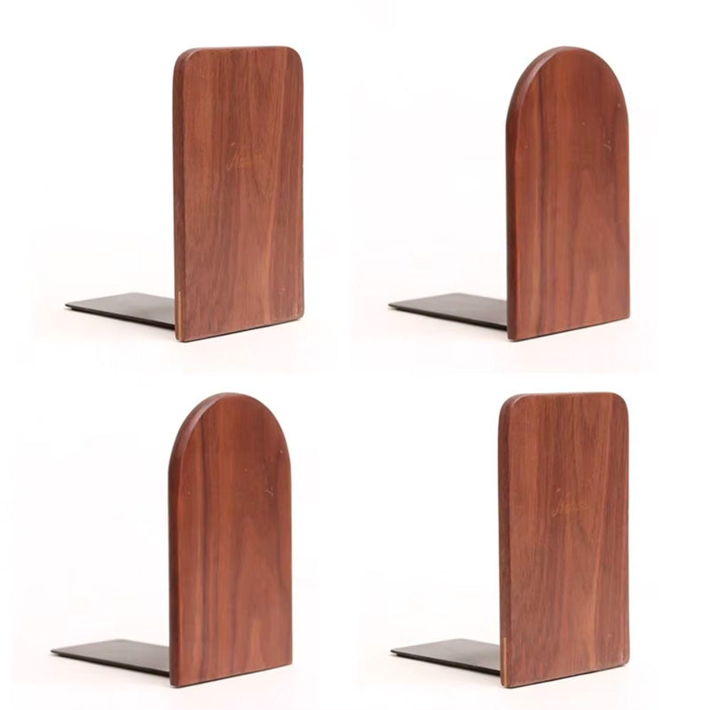 suporte organizador para livros vertical neua exclusive curvo arco e quadrado