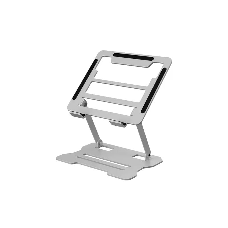 Suporte Portátil para Notebook de Metal N-Sense neua cinza