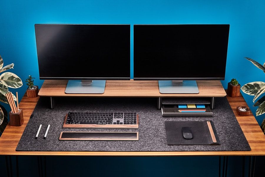 Setup Minimalista: 5 Produtos Essenciais para um Espaço Focado | NEUA – Neua