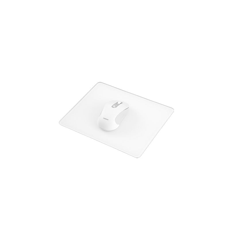 Mouse Pad em Vidro Exclusive mousepad de vidro neua vidro branco 