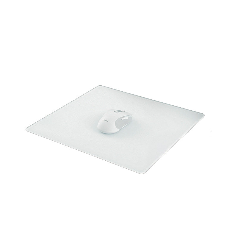 Mouse Pad em Vidro Exclusive mousepad de vidro neua vidro branco 