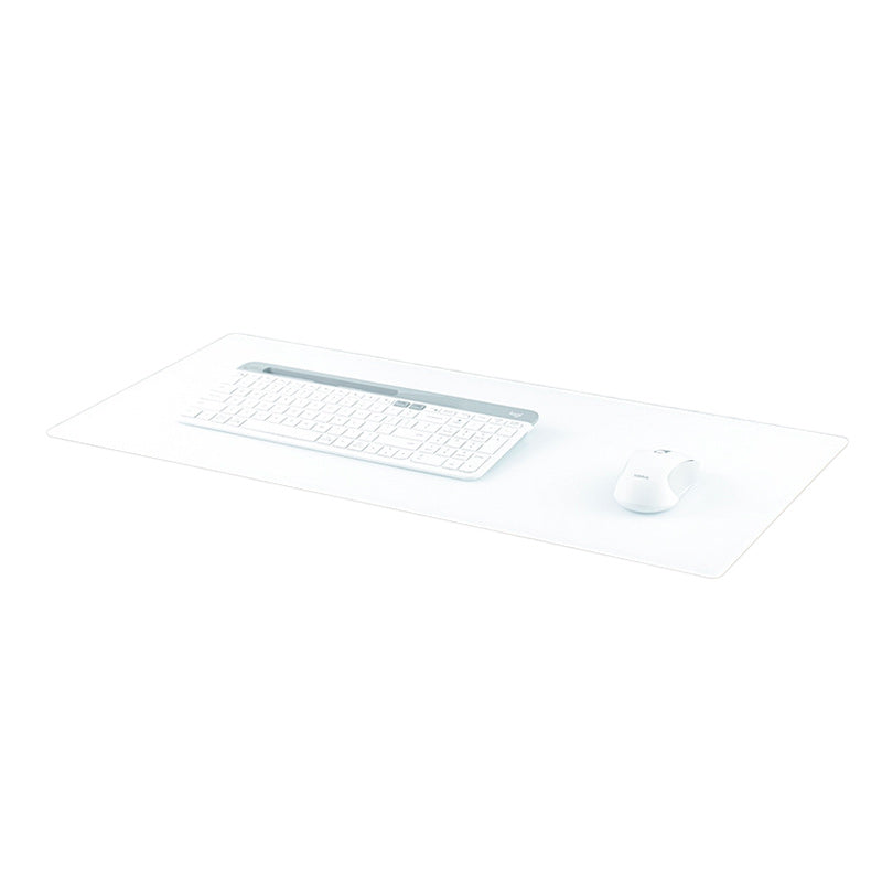 Mouse Pad em Vidro Exclusive mousepad de vidro neua vidro branco 