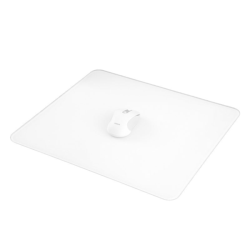 Mouse Pad em Vidro Exclusive mousepad de vidro neua vidro branco 