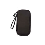 Case ShortBox Organizadora de Acessórios e Cabos NEUA bolsa porta cabos e powerbank organização de fios para viagem