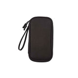 Case ShortBox Organizadora de Acessórios e Cabos NEUA bolsa porta cabos e powerbank organização de fios para viagem