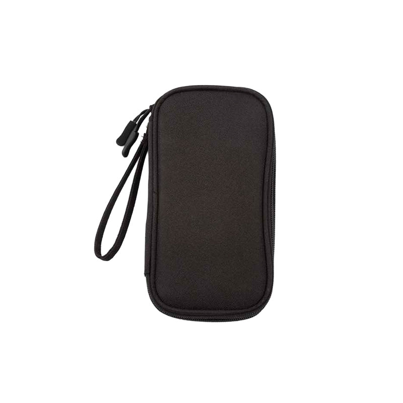 Case ShortBox Organizadora de Acessórios e Cabos NEUA bolsa porta cabos e powerbank organização de fios para viagem