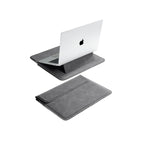 Case Pad Pro NEUA case com suporte para notebook com descanso de pulso e mousepad