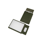 Neua Case Pad PASTA PARA LEVAR NOTEBOOK LAPTOP VIAGEM PORTÁTIL COURO PREMIUM