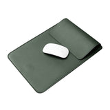 Neua Case Pad PASTA PARA LEVAR NOTEBOOK LAPTOP VIAGEM PORTÁTIL COURO PREMIUM