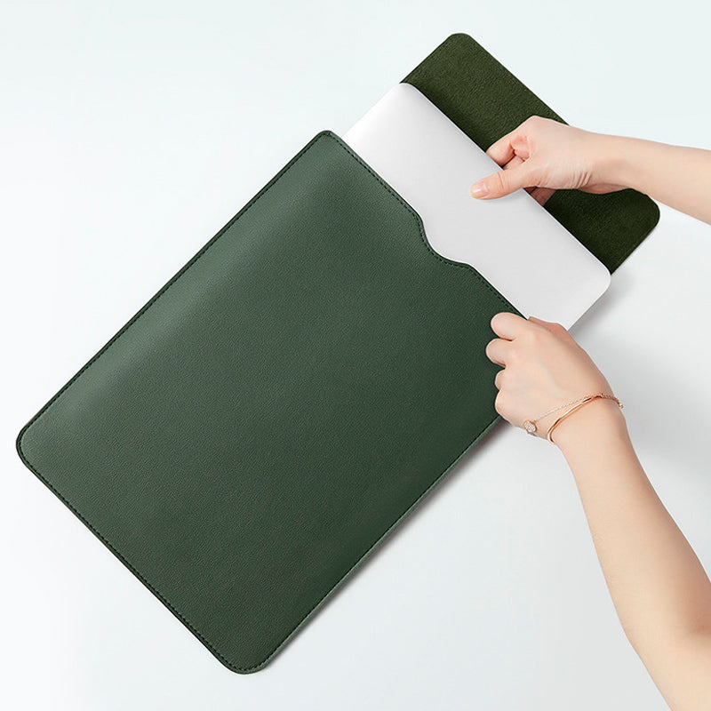 Neua Case Pad PASTA PARA LEVAR NOTEBOOK LAPTOP VIAGEM PORTÁTIL COURO PREMIUM