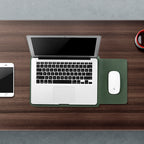 Neua Case Pad PASTA PARA LEVAR NOTEBOOK LAPTOP VIAGEM PORTÁTIL COURO PREMIUM