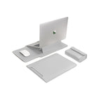 Neua Case Pad PASTA PARA LEVAR NOTEBOOK LAPTOP VIAGEM PORTÁTIL COURO PREMIUM