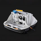 Case Handle Organizadora de Acessórios e Cabos NEUA bag bolsa organização caboos e fios para viagem