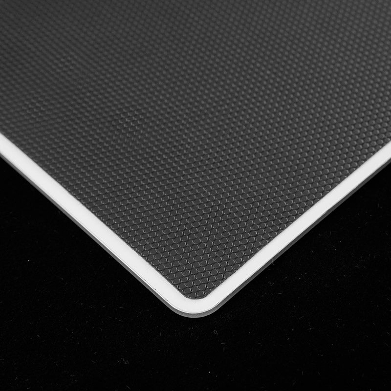 Mouse Pad em Vidro Exclusive mousepad de vidro neua vidro branco 