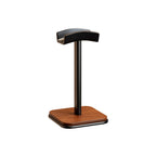 Suporte para Headset Domus N-Sense neua em madeira  acessório premium escritório