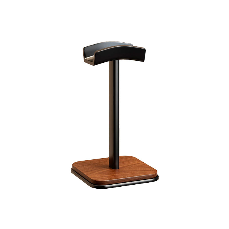 Suporte para Headset Domus N-Sense neua em madeira  acessório premium escritório