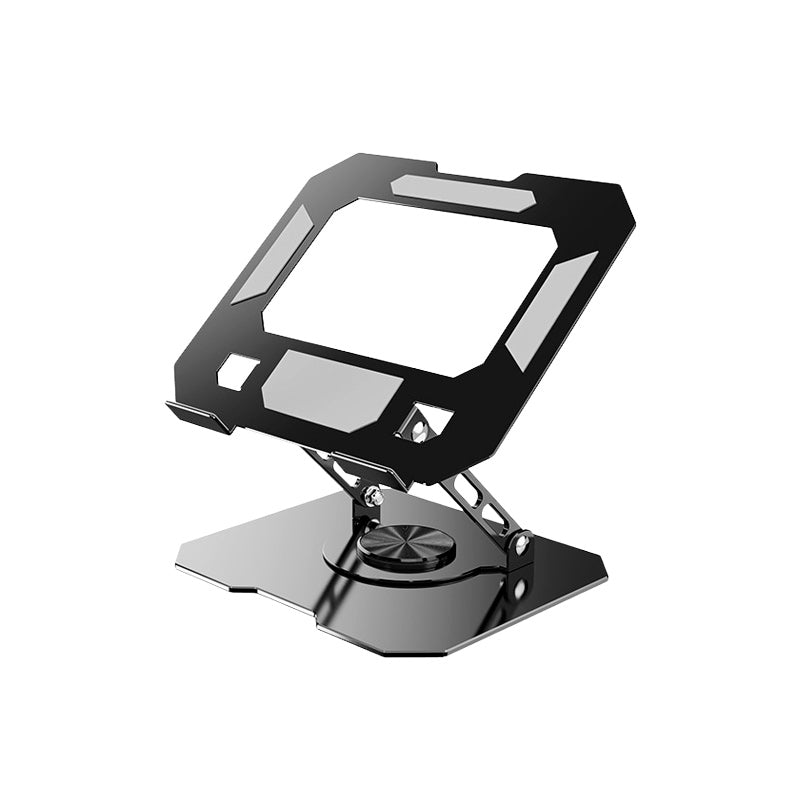 Suporte para Notebook Opus Stand N-Sense Neua suporte para laptop macbook portatil de ferro aluminio preto