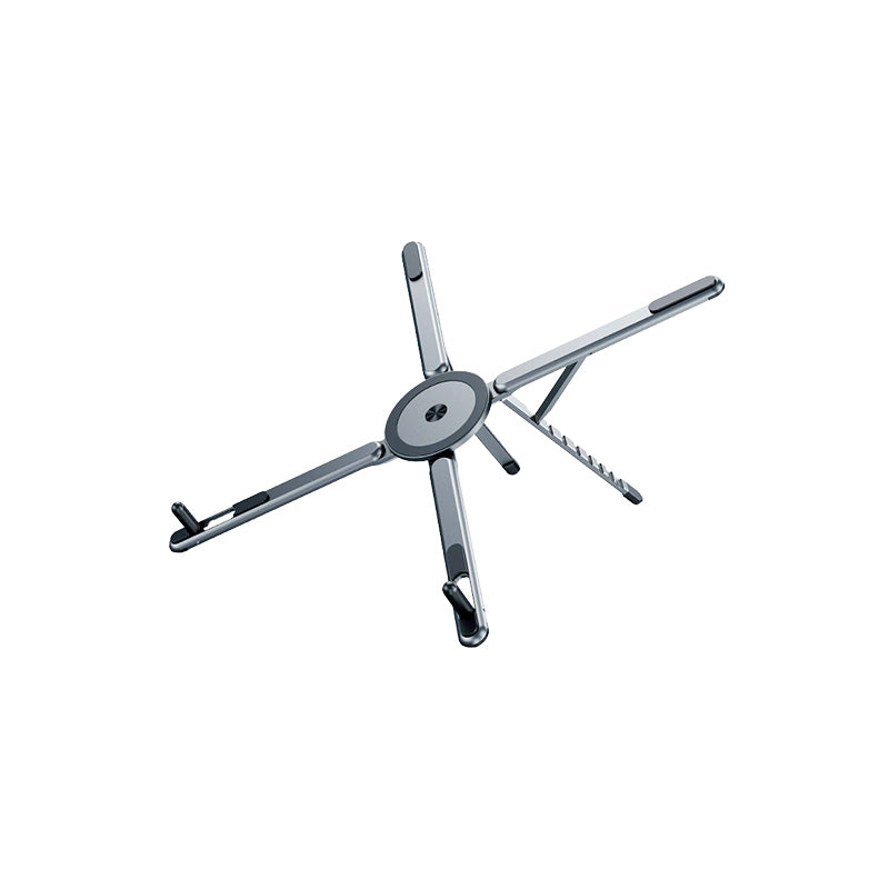 Suporte de Notebook X Exclusive Neua suporte tripé para notebook tablet celular macbook iphone ipad premium de alumínio suporte portátil