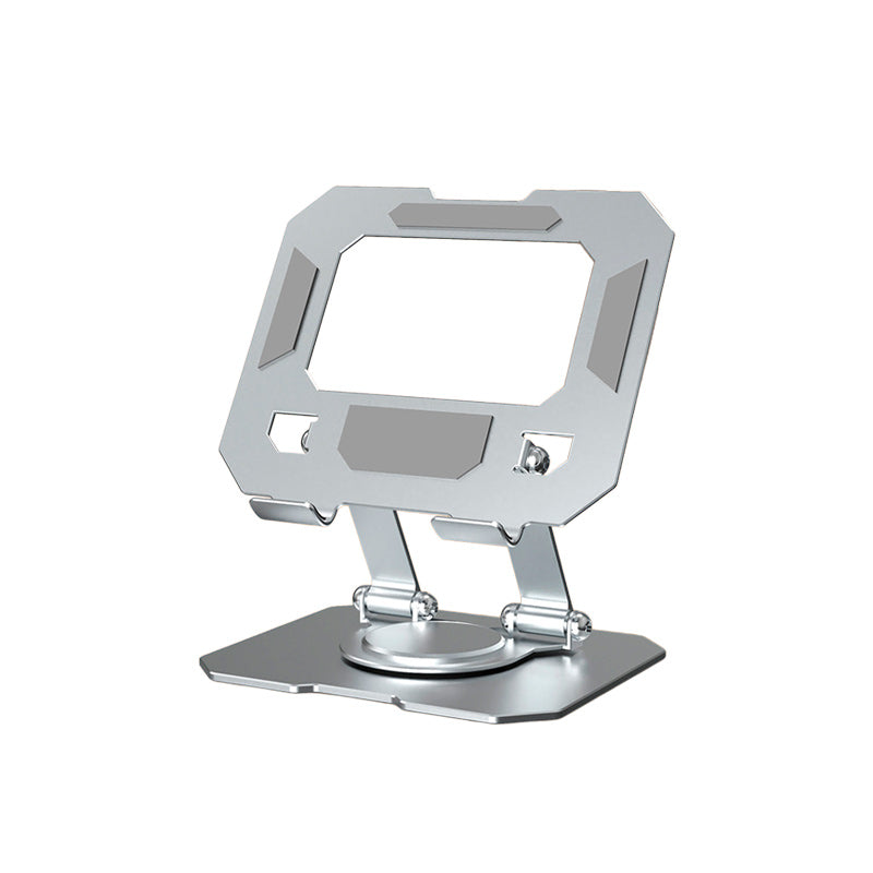 Suporte para Notebook Opus Stand N-Sense Neua suporte para laptop macbook portatil de ferro aluminio prata