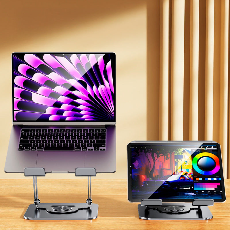 Suporte de Notebook Spira N-Sense SUPORTE MACBOOK NOTEBOOK LAPTOP PORTATIL DE ALUMINIO PREMIUM