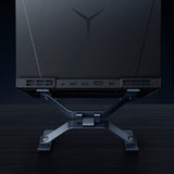 Suporte para Notebook Werk Exclusive Neua suporte pc moderno premium de aço home office