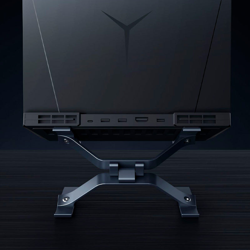 Suporte para Notebook Werk Exclusive Neua suporte pc moderno premium de aço home office