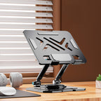 Suporte de Notebook Spira N-Sense SUPORTE MACBOOK NOTEBOOK LAPTOP PORTATIL DE ALUMINIO PREMIUM