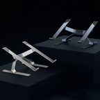 Suporte para Notebook Werk Exclusive Neua suporte pc moderno premium de aço home office