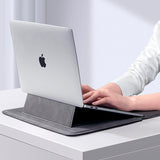 Case Pad Pro NEUA case com suporte para notebook com descanso de pulso e mousepad