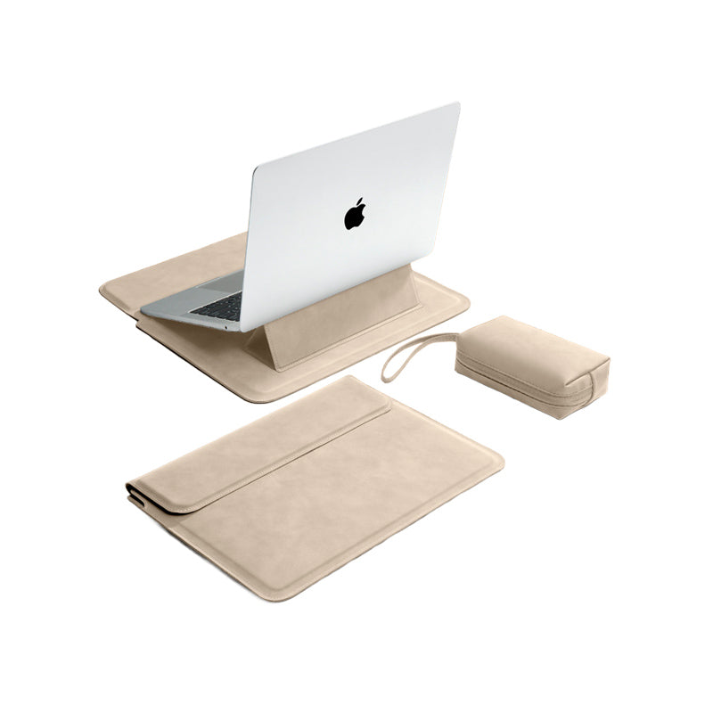 Case Pad Pro NEUA case com suporte para notebook com descanso de pulso e mousepad