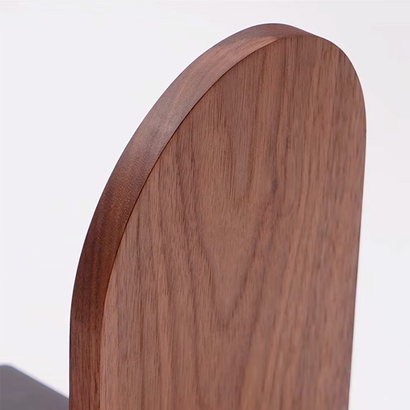 suporte organizador para livros vertical neua exclusive curvo arco