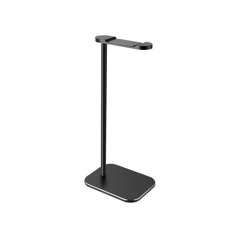 Suporte para HeadSet Preto de Metaal N-Sense