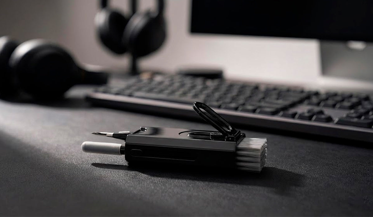 Kit Limpeza 8 em 1 N-Sense | As Ferramentas Essenciais do Setup – Neua