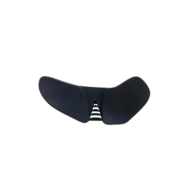 descanso de pulso para mouse preto neua exclusive