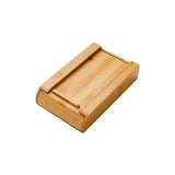 gaveta organizadora oculta embaixo da mesa neua exclusive madeira cerejeira