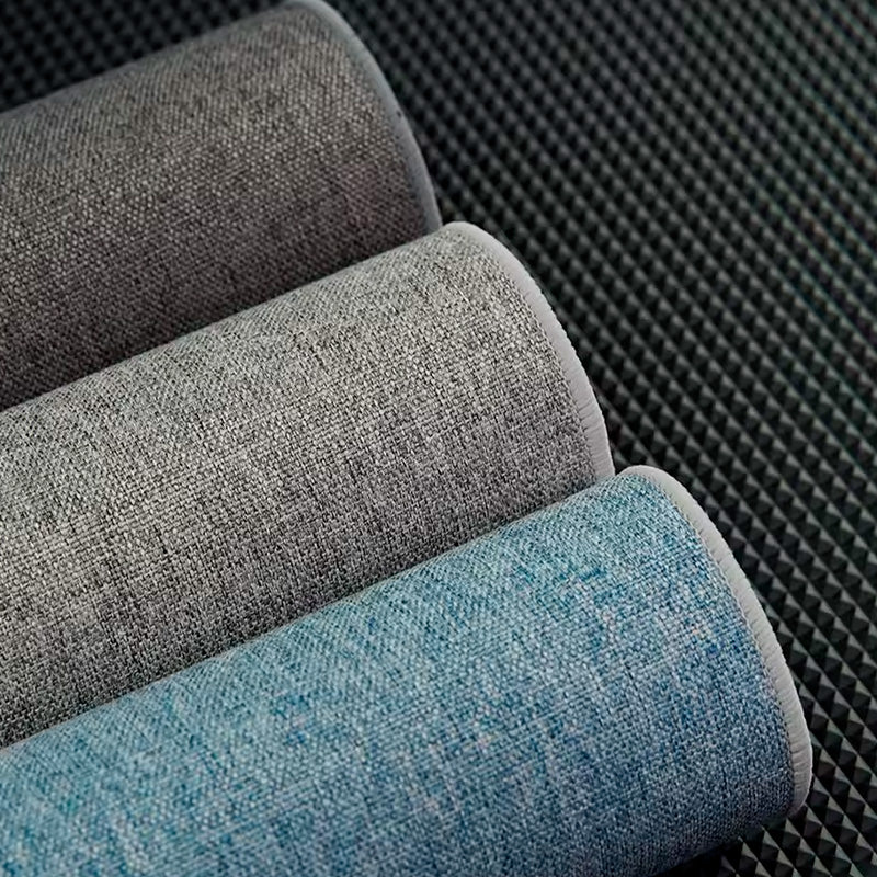 Desk Pad de Linho - Exclusive