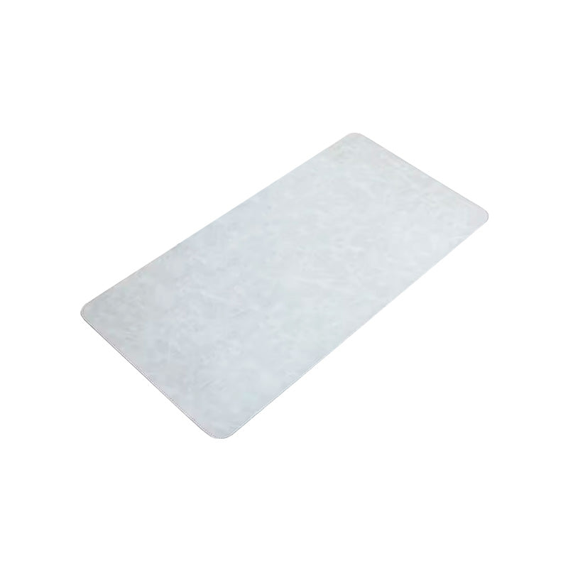 Mouse Pad Couro branco Minimal Exclusive Neua