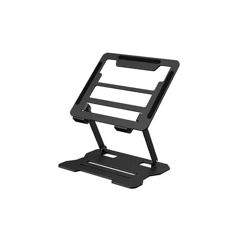 Suporte Portátil para Notebook de Metal N-Sense neua preto