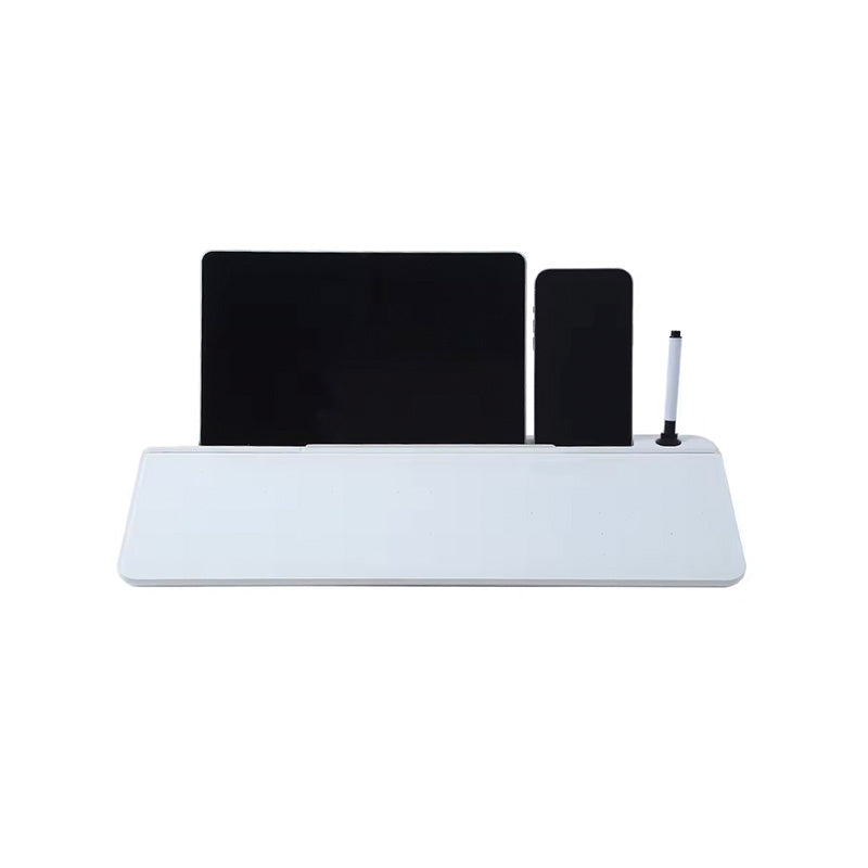 deskboard branco exclusive neua quadro de anotações com suporte para celular