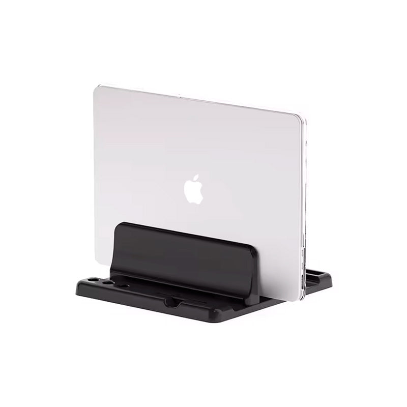 suporte vertical notebook preto neua n-sense
