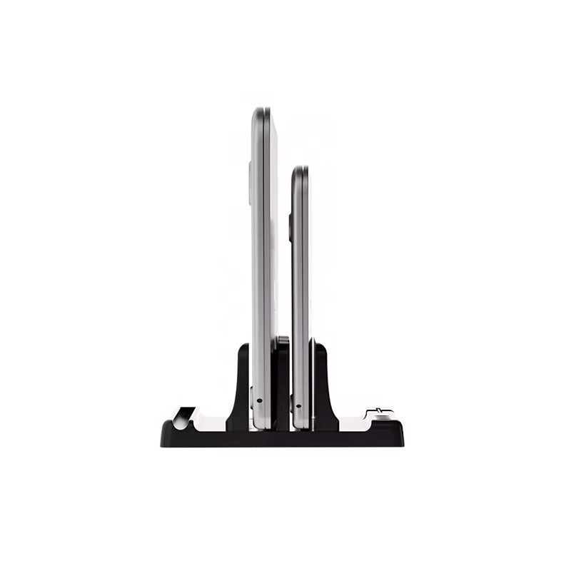 suporte vertical notebook preto neua n-sense