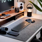 Mouse Pad FlowDesk - em Feltro