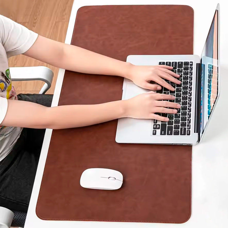 Mouse Pad Couro Minimal Exclusive Neua