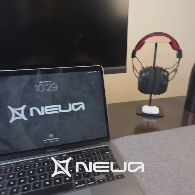 Mouse Pad de Linho | Exclusive