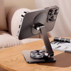 suporte de celular magnético preto neua nsense