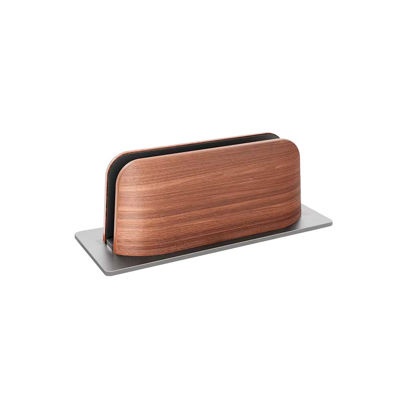 Suporte de Notebook de Madeira Exclusive madeira nogueira neua exclusive